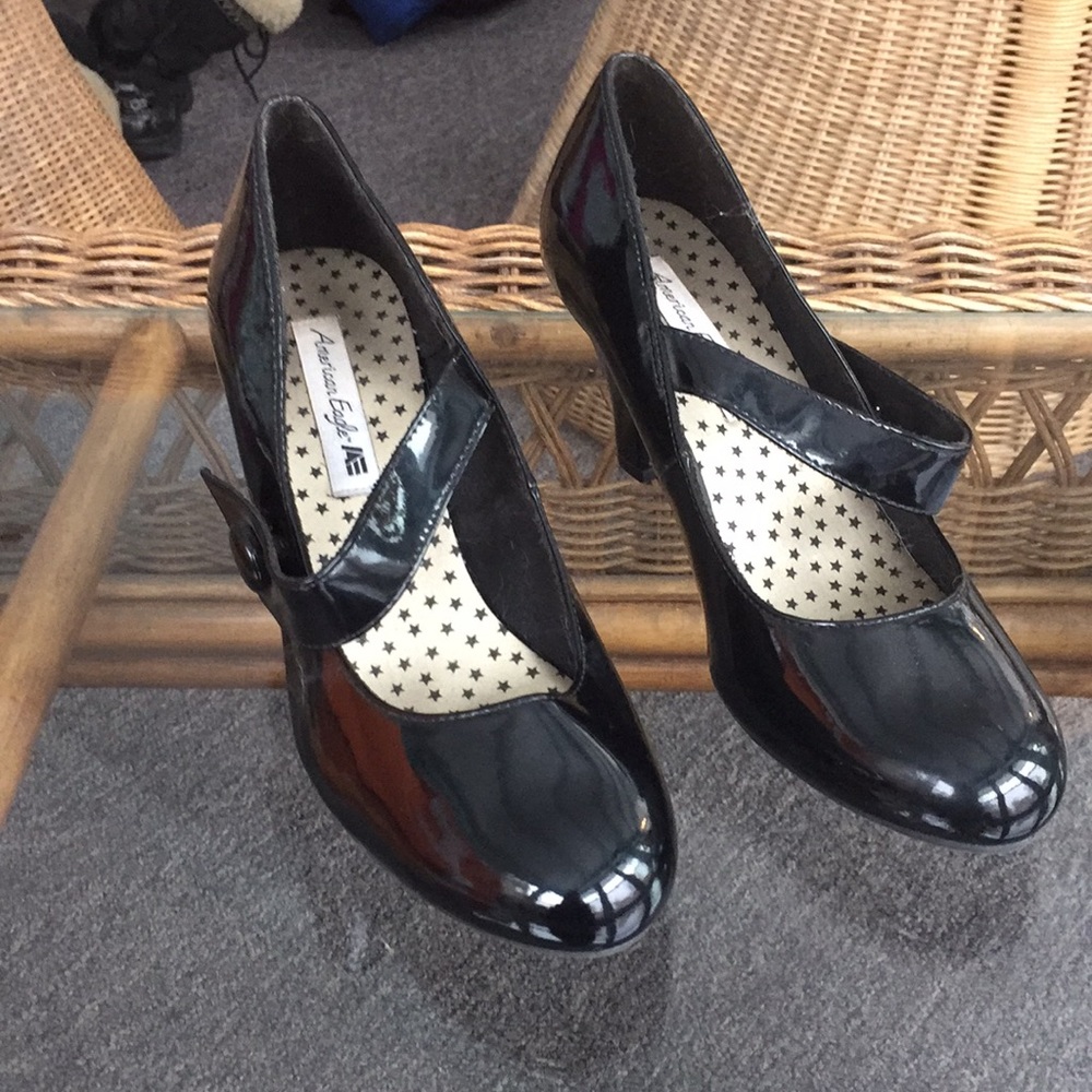 heels